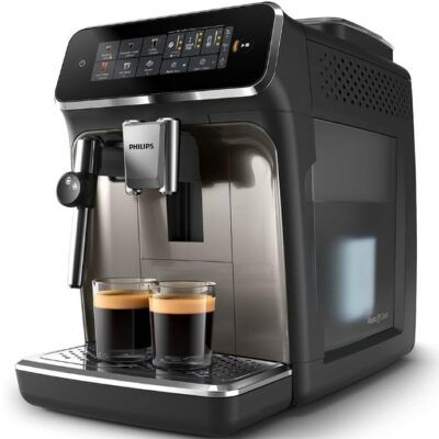 Philips 3300 Series Vollautomatische Espressomaschine für 349,99€ (statt 386€)