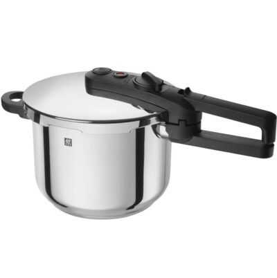 🥘 ZWILLING EcoQuick II Schnellkochtopf, 6 Liter für 69,99€ (statt 107€)