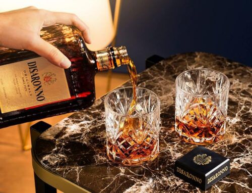 Disaronno Originale italienischer Amaretto Likör   1 Liter für 14,99€ (statt 20€)