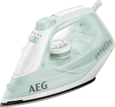 AEG DB 1740LG EasyLine Dampfbügeleisen für 22,59€ (statt 27€)