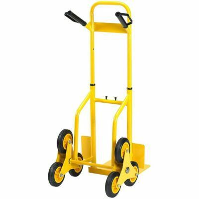 Stanley Sackkarre 120kg SXWTD FT521 Treppenkarre für 69,99€ (statt 79€)