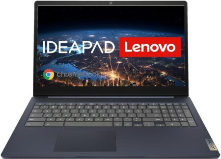 Lenovo IdeaPad 3 Chromebook 15 mit 4GB RAM für 229€ (statt 355€)