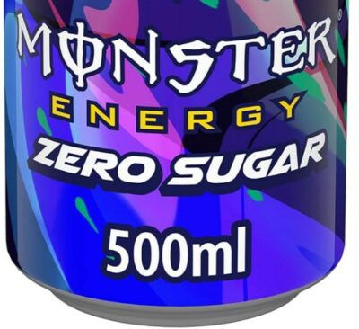 🔋 12x Monster Energy Lewis Hamilton Zero ab 11,69€ (statt 18€)   0,97€ pro Dose