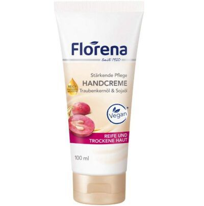 Florena Creme Bio Kamille 100ml ab 1€ (statt 1,50€)