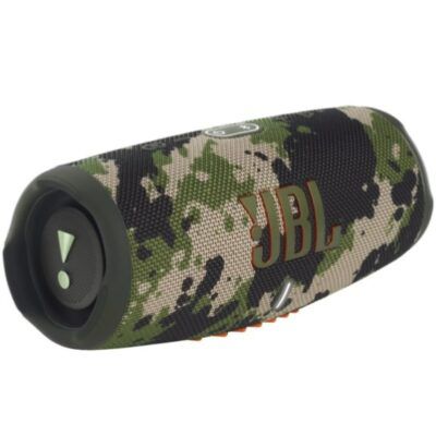 JBL Charge 5 Bluetooth-Lautsprecher im Camouflage Look für 119,40€ (statt 141€)