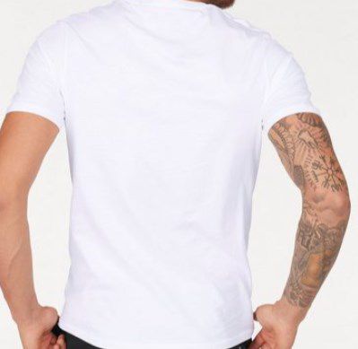 3er Jack & Jones CORP LOGO TEE Shirts ab 23,19€ (statt 34€)