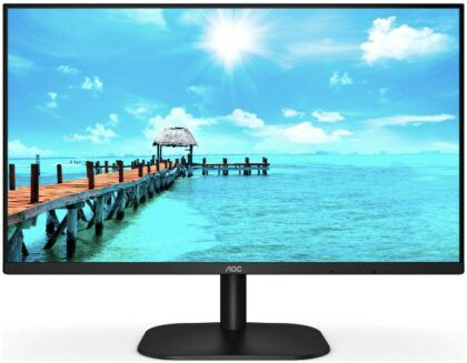 AOC 27B2H Full HD Monitor mit 27 Zoll für 79,90€ (statt 104€)