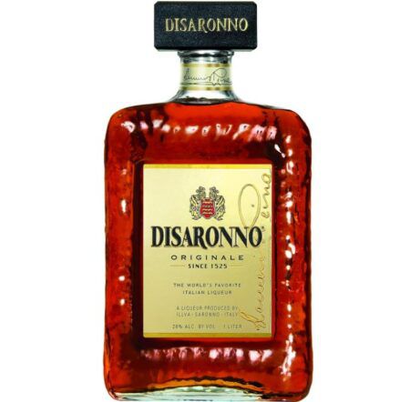 Disaronno Originale italienischer Amaretto Likör   1 Liter für 14,99€ (statt 20€)