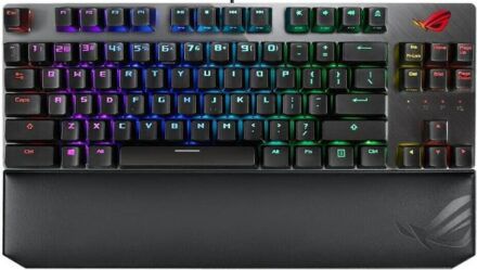 ROG Strix Scope NX TKL Gaming Tastatur für 106,89€ (statt 131€)
