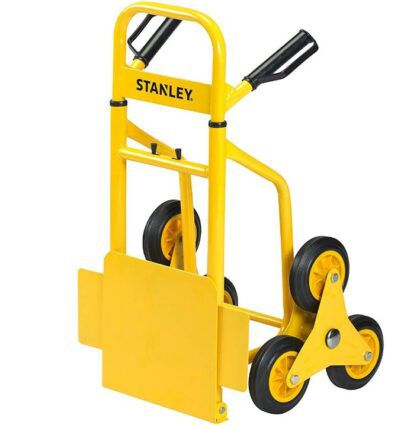 Stanley Sackkarre 120kg SXWTD FT521 Treppenkarre für 69,99€ (statt 80€)