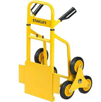 Stanley Sackkarre 120kg SXWTD FT521 Treppenkarre für 69,99€ (statt 79€)