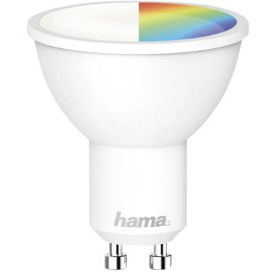 Hama LED WIFI GU10 LED Lampe ab 3,33€ (statt 5€)