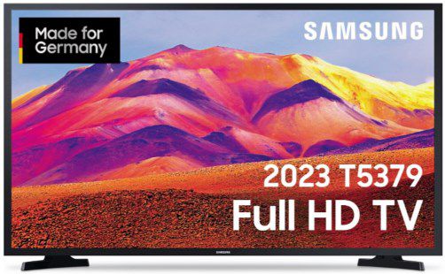Samsung 32 Zoll GU32T5379CD LED Full HD TV für 235€ (statt 274€)