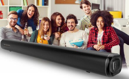 Kenwood LS 600BT Soundbar für 59,40€ (statt 66€)