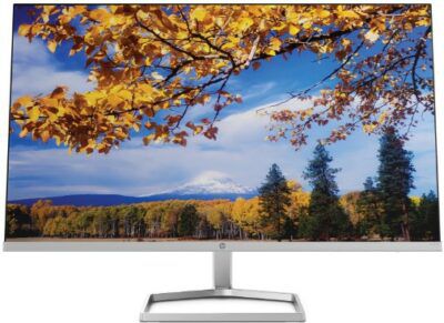 HP M27f 2G3D3E9 27 Zoll Full HD Monitor mit 75Hz für 124,95€ (statt 142€)