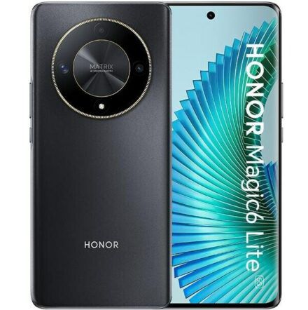 2 x Honor MAGIC 6 LITE 5G 256GB für 1€ + 10GB O2 Allnet Flat für 16,99€ mtl. + 30€ Bonus
