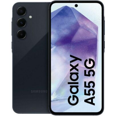 Samsung Galaxy A55 (256GB) + Galaxy Buds + Telekom Allnet 20GB für 19,99€ mtl. + 50€ Bonus