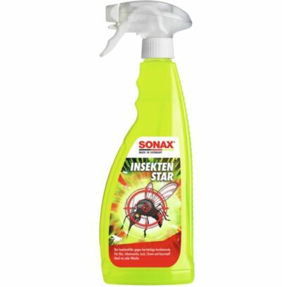 Sonax InsektenStar Reinigungsmittel für Autos für 7,81€ (statt 12€)