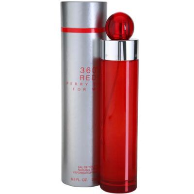 Perry Ellis 360° Red for Men Eau de Toilette 200ml für 34,42€ (statt 62€)