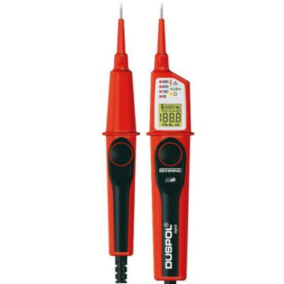 Benning Duspol Digital (50263) Spannungsprüfer für 76,49€ (statt 84€)