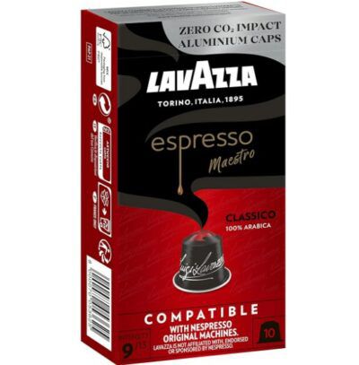 10er Lavazza Espresso Kapseln ab 1,81€ (statt 3,70€)- div. Sorten mit bis zu -35%