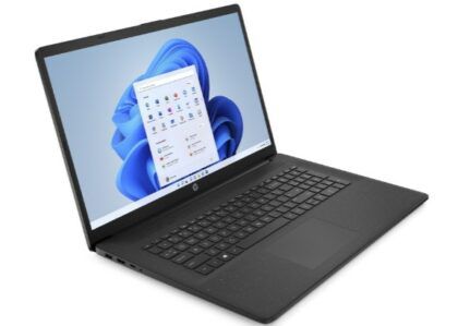 HP 17 2023 Multimedia Notebook mit i7 & 16GB RAM für 649€ (statt 729€)
