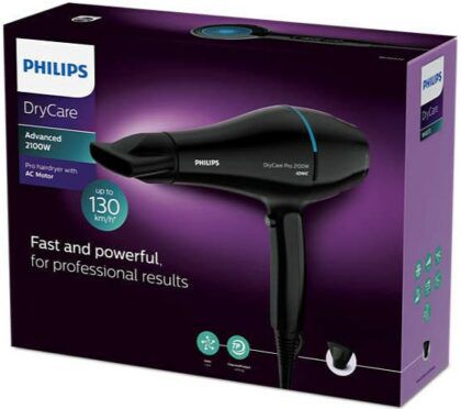 Philips DryCare BHD272/00 Profi Haartrockner für 26,90€ (statt 36€)