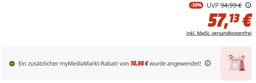 Bosch Styline TWK 861 Wasserkocher mit Warmhaltefunktion für 57€ (statt 66€)