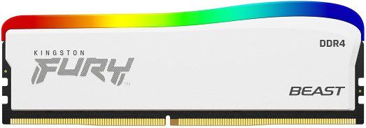 Kingston Fury Beast RGB 16GB DDR4 3600 CL18 für 43,89€ (statt 54€)