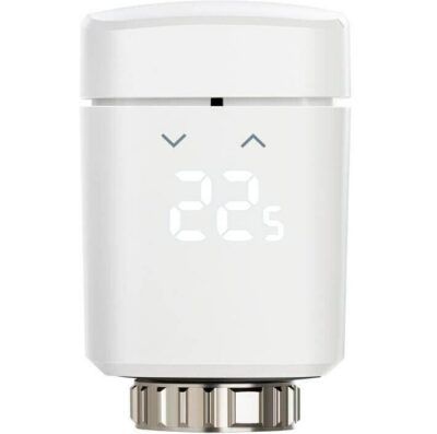 Eve Thermo Heizkörperthermostat für Apple HomeKit für 49,95€ (statt 69€)