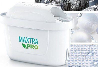 6er Pack BRITA Wasserfilter Kartusche MAXTRA PRO All in 1 ab 29,44€ (statt 34€)