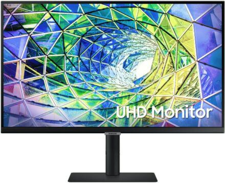 Samsung ViewFinity S80UA 27 Zoll 4k Monitor für 253,99€ (statt 322€)