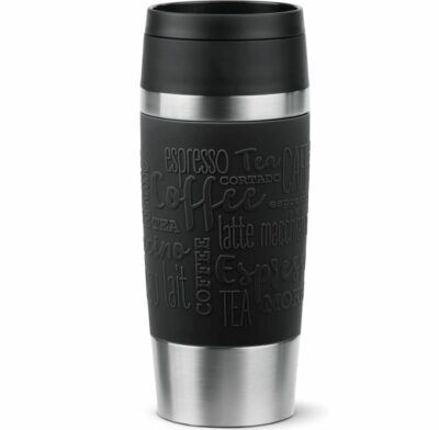 Emsa Travel Mug Classic Isolier-Trinkbecher 0,36L Komfort-Verschluss für 15,29€ (statt 21€)