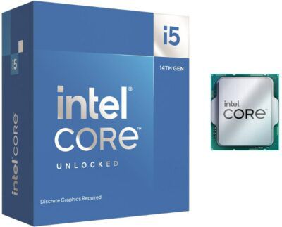 Intel Core i5 14600KF Boxed für 274,45€ (statt 300€)