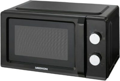 Medion MD 11475 Solo Mikrowelle für 59,95€ (statt 78€)