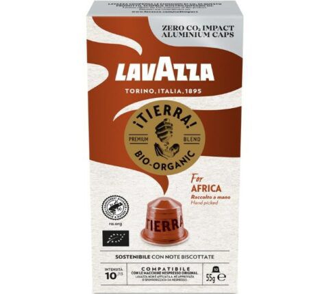 10er Lavazza Espresso Kapseln ab 1,81€ (statt 3,70€)  div. Sorten mit bis zu  35%