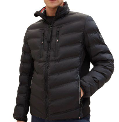 TOM TAILOR Steppjacke in 4 Farben für 90,15€ (statt 112€)