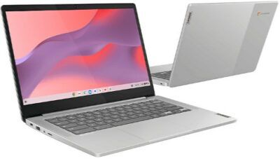 Lenovo IdeaPad 3 Chromebook 14 mit Full HD & 4GB RAM für 239,41€ (statt 279€)