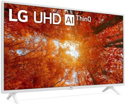 LG 43UQ76909LE UHD LED TV mit 43 Zoll ab 299,99€ (statt 420€)
