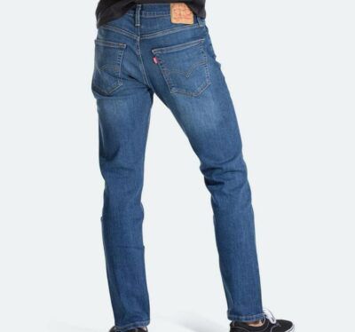 Levis Herren 502 Taper Jeans für 45€ (statt 75€)