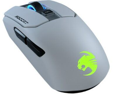 Roccat Kain 200 AIMO White RGB Gaming Maus für 55,50€ (statt 65€)