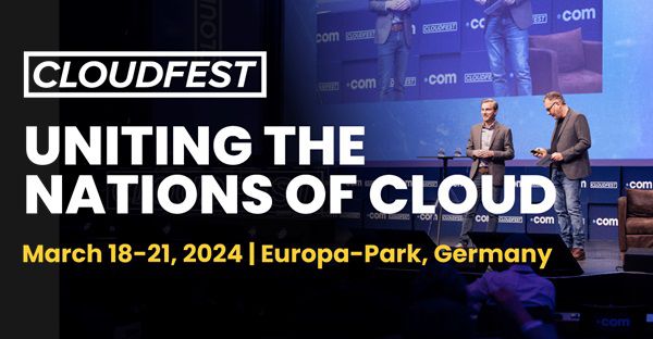 Cloudfest 2024: Kostenloser Eintritt inkl. Catering in den Europapark