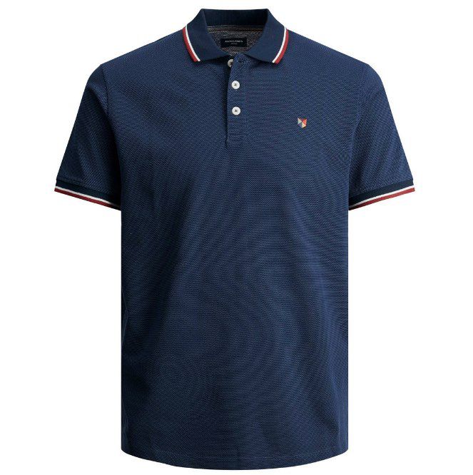 Jack & Jones Bluwin Poloshirt für 14,69€ (statt 20€)