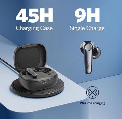 Earfun Air Pro 3 TWS In Ear Kopfhörer für 59,99€ (statt 74€)