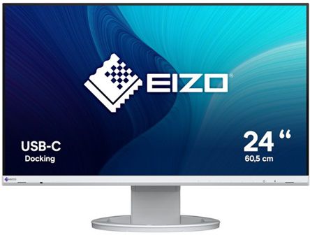 EIZO FlexScan EV2480 WT 24 Zoll Monitor für 263,89€ (statt 315€)