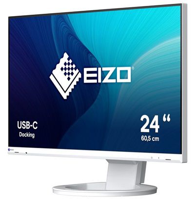 EIZO FlexScan EV2480-WT 24 Zoll Monitor für 263,89€ (statt 315€)