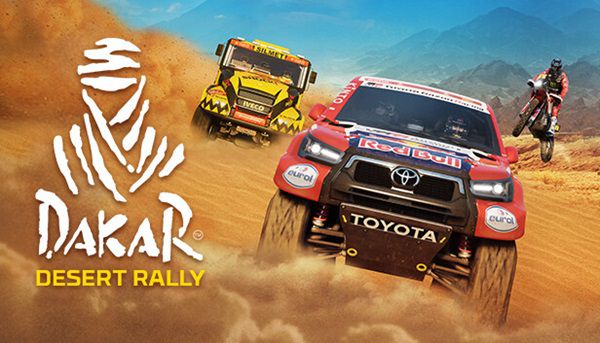 Epic Games: u.a. Dakar Desert Rally (Metacritic 69) gratis spielen