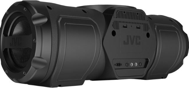 JVC RV NB300DAB Bluetooth Boombox für 215,99€ (statt 235€)