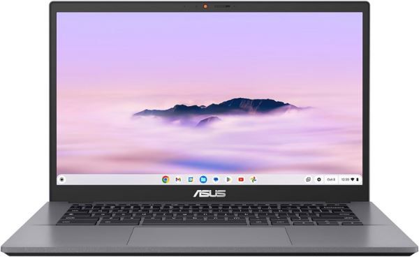 ASUS CX34 Chromebook Plus 14 FHD + Google Pixel Buds für 299€ (statt sonst 442€)