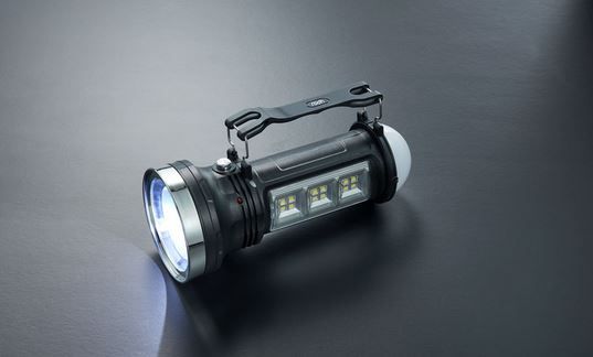 Nordcap Funktions Steppjacke für 59,99€ (statt 75€) + Gratis Taschenlampe